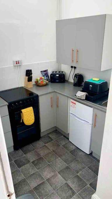 1Studio Avenue House Scarborough Ngoại thất bức ảnh